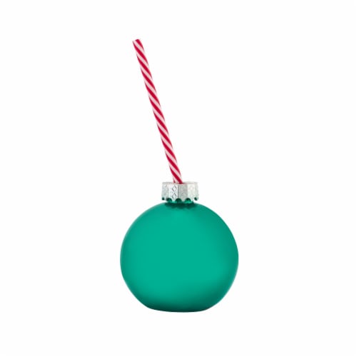 Holiday Ornament Liquid Measuring Cup Glass Ornament Kitchen Go8022l, 1 -  Kroger