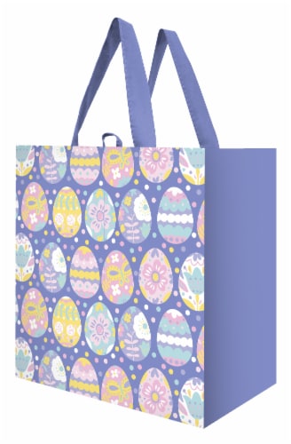 Earthwise Easter Eggscellent Reusable Tote Bag 1 ct Fred Meyer