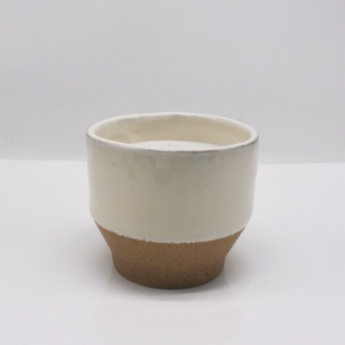 HD 2-Tone Ceramic Filled Wax Perspective: front