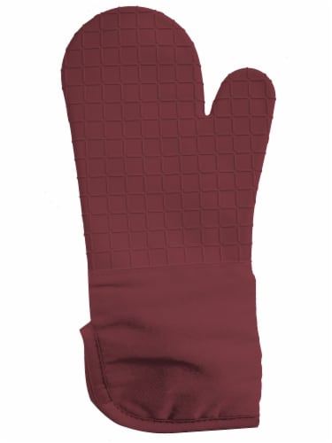 oven mitt, silicone jam