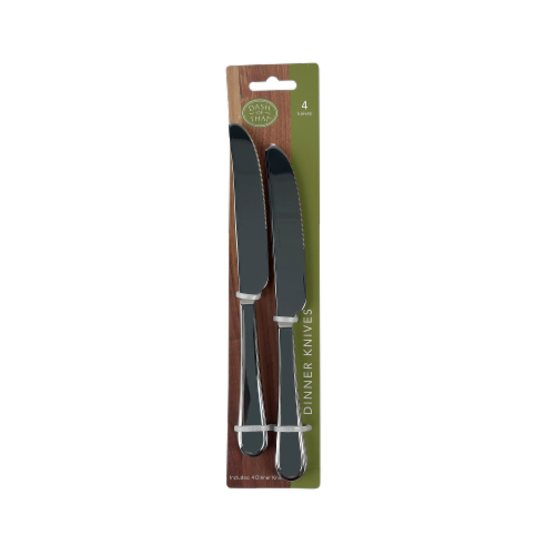 Dash of That Dinner Knives Perspective: front