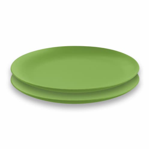 HD Designs Outdoors Serve Platter - Green Perspective: front