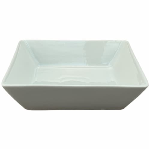 Dash of That Square Dinner Bowl Perspective: front
