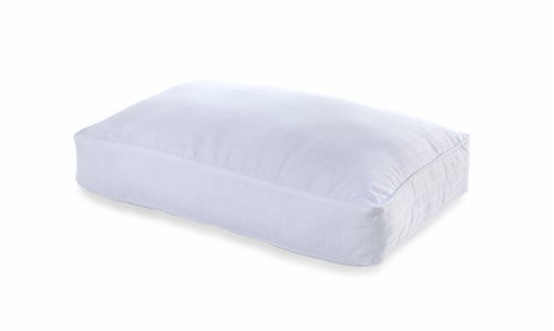 HD Designs Standard Side Sleeper Pillow Perspective: front