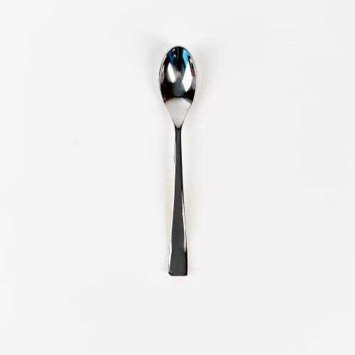 Dash of That Brin Demitasse Spoon Perspective: front