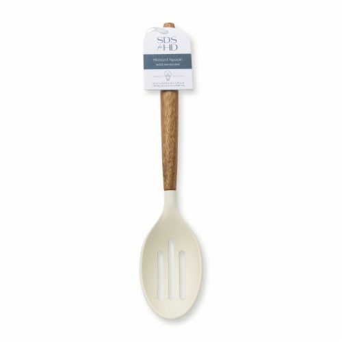 SDS for HD Designs Wood and Silicone Slotted Turner Perspective: front