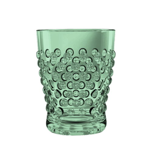 SDS for HD Designs Harvest Hobnail Loden Frost DOF Perspective: front