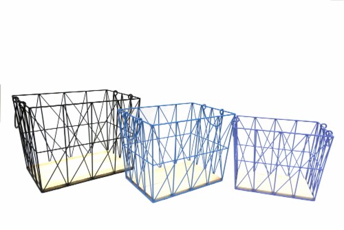 HD Designs Wire Basket - Large Perspective: front