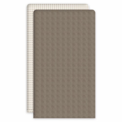 Waffle Kitchen Towel in Beige