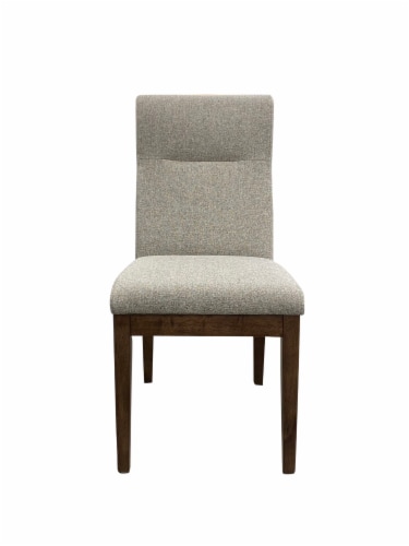 Modavari Home Fashions Enzo Dining Chairs Perspective: front