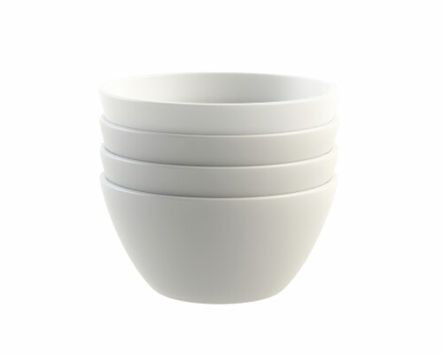 HD Designs Outdoors Summer Cereal Bowl - White Perspective: front