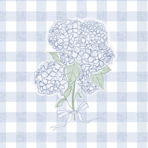 SDS for HD Designs Bouquet Pillow Perspective: front