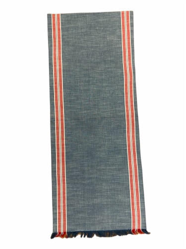 HDO Simple Striple Cotton Runner Perspective: front