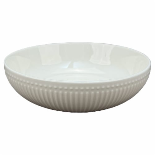 Dash of That Pearl Rib Dinner Bowl Perspective: front