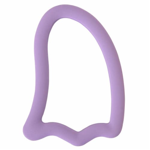 Holiday Home Ghost Cookie Cutter Perspective: front