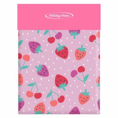 Holiday Home Valentine's® Berries Vinyl Perspective: front