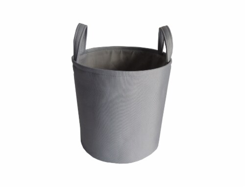 HD Designs Large Polyester Basket Perspective: front