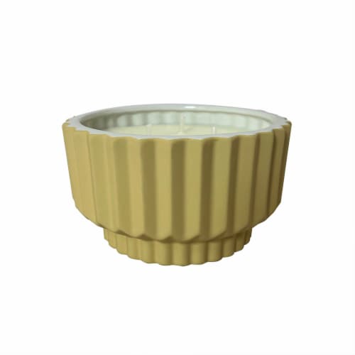 SDS for HD Designs Honey Suckle Citronella Candle - Sundress Perspective: front