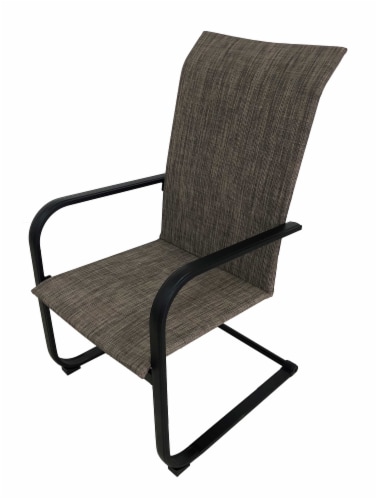 HD Designs Outdoor Sling Spring Chair Set 1 ct Fred Meyer