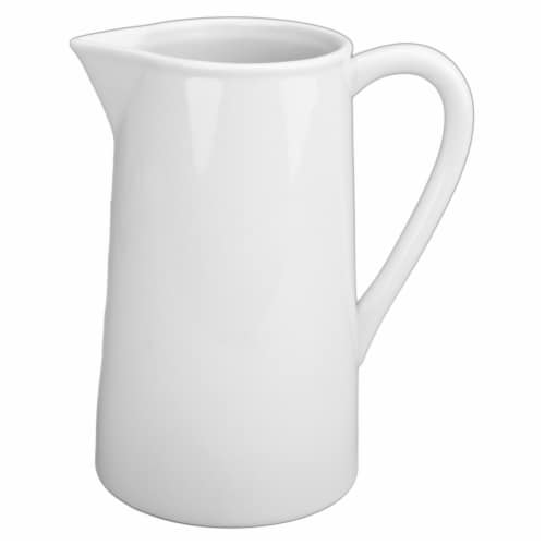 Dash of That  2.5 Quart Straight Side Pitcher Perspective: front