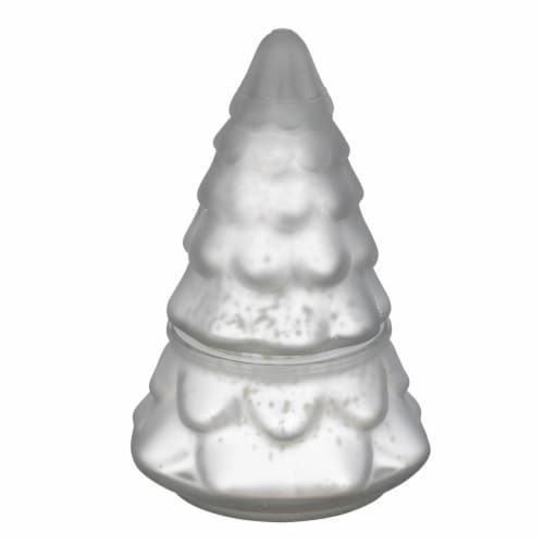 SDS for HD Designs Christmas Tree Jar Candle Perspective: front