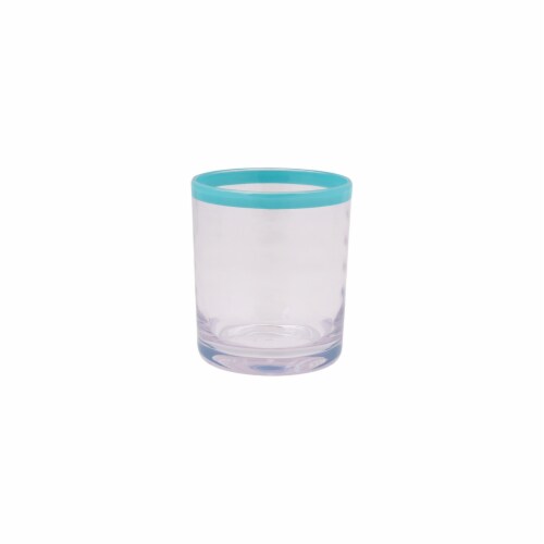 HD Designs Outdoors Summer Clear Acrylic Glass Perspective: front