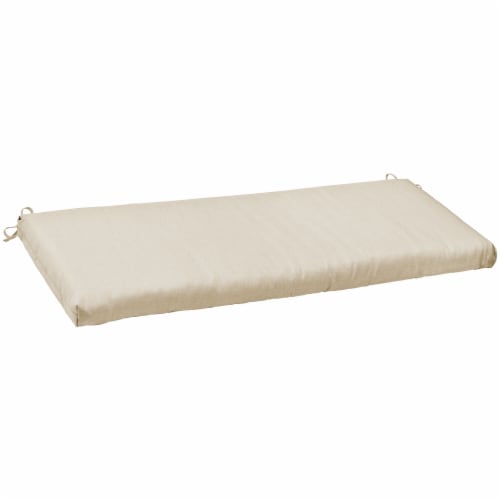HD Designs Outdoors Campfire Bench Cushions Perspective: front