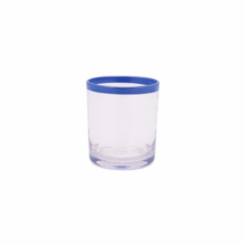 HD Designs Outdoors Summer Clear Acrylic Glass Perspective: front