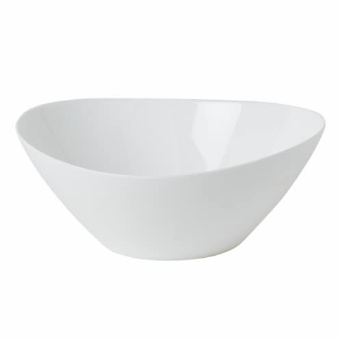 Dash of That Essentials Opal Glass Side Dish Set Perspective: front