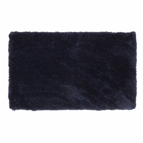 Velour Bath Mat