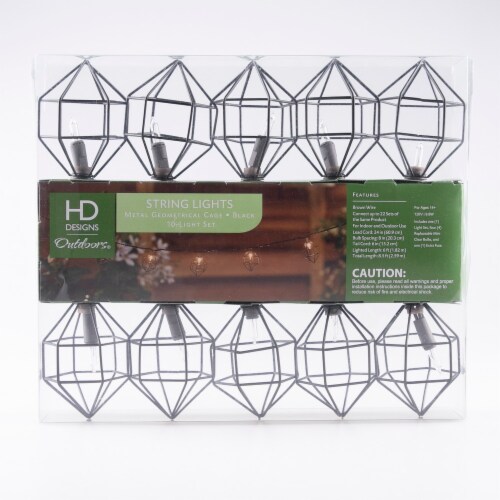 HD Designs Outdoor String Lights 1 ct Fred Meyer