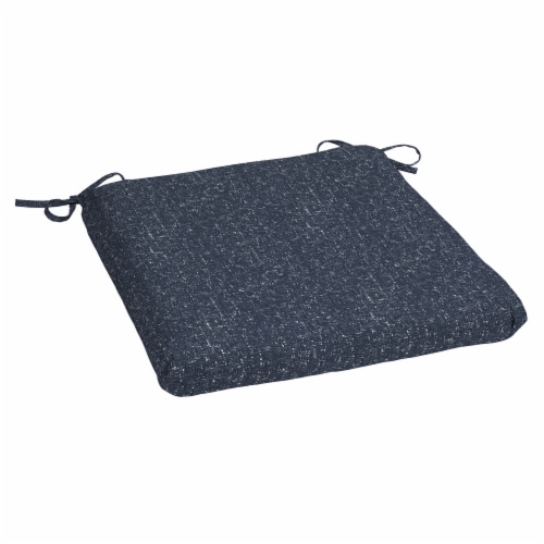 HD Designs Outdoors Flat Seat Pad - Spellbound Blue Perspective: front