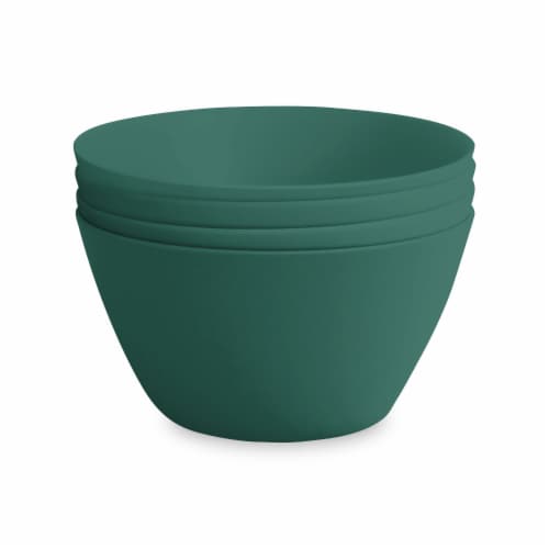 Everyday Living Poly Pro Cereal Bowl - Green Perspective: front