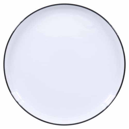Dash of That Dinner Plate Perspective: front