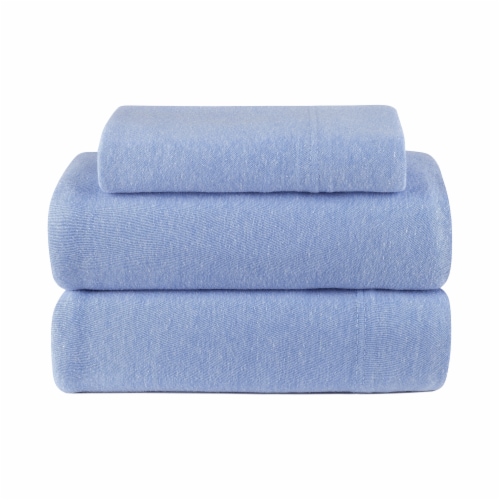 Everyday Living® Jersey Sheet Set - Open Air Perspective: front