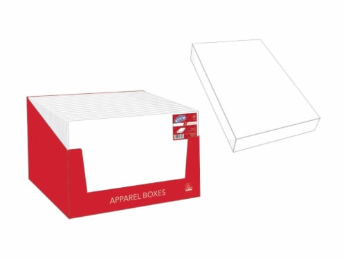 Holiday Home Kraft Robe Box - Pack of 2 Perspective: front