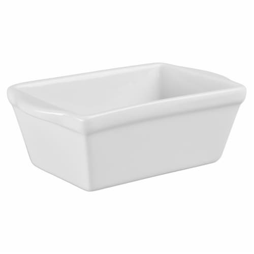 Dash of That Classic Loaf Baking Dish Perspective: front