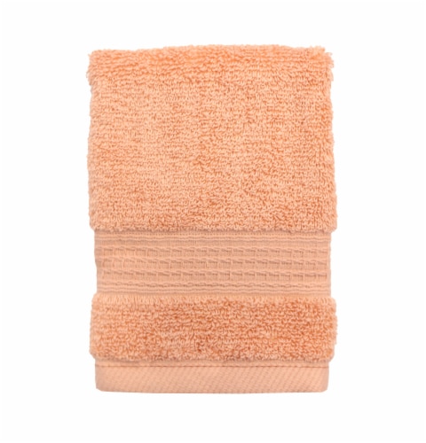 HD Signature Washcloth - Rose Dawn Perspective: front