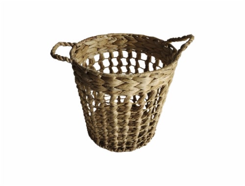 HD Designs Medium Rush Basket Perspective: front
