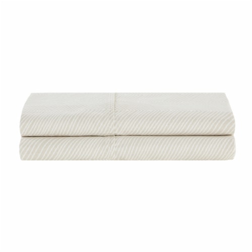 HD Designs Sheet Set - Chevron Perspective: front