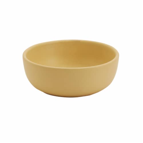 SDS for HD Designs Tidbit Bowl- Banana Crepe Perspective: front