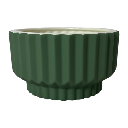 SDS for HD Designs Morning Dew Citronella Candle - Aspen Green Perspective: front