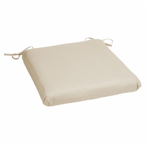 HD Designs Outdoors Flat Seat Pad Perspective: front