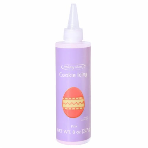 Holiday Home® Easter Cookie Icing - Pink Perspective: front
