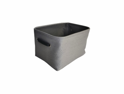 HD Designs® Medium Polyester Basket Perspective: front
