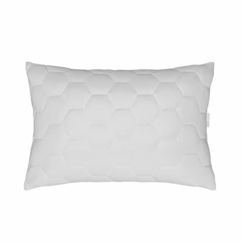 HD Designs Firm/Extra Firm King Pillow Perspective: front