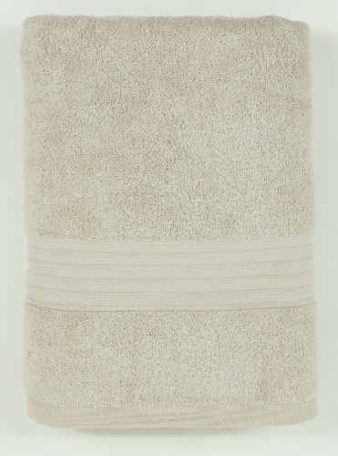 HD Designs Bath Towel - Pumice Stone Perspective: front