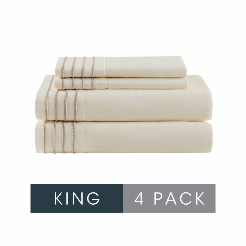 SDS for HD Designs King- White Perspective: front