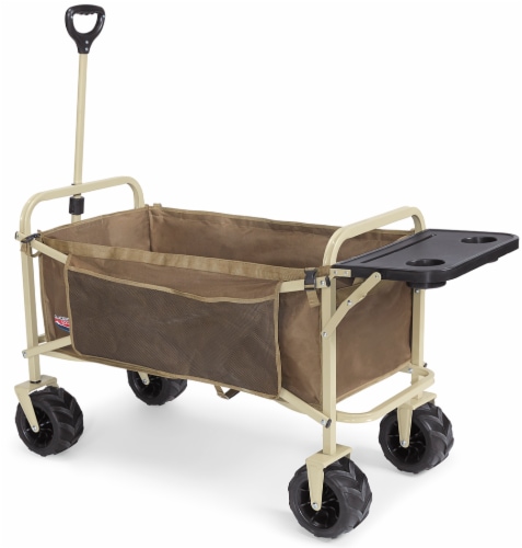 GE Premium Wagon Perspective: front