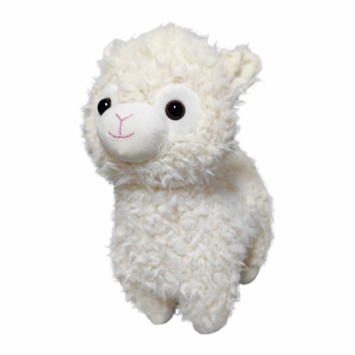 Holiday Home Llama - Cream Perspective: front